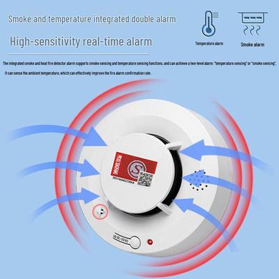 Wireless Smoke Detector