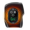 Hot Compress Ankle Massager: Rechargeable Foot & Ankle Joint Relaxation Device