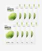 Mung Bean Cooling & Slim Face Mask 10 Sheets