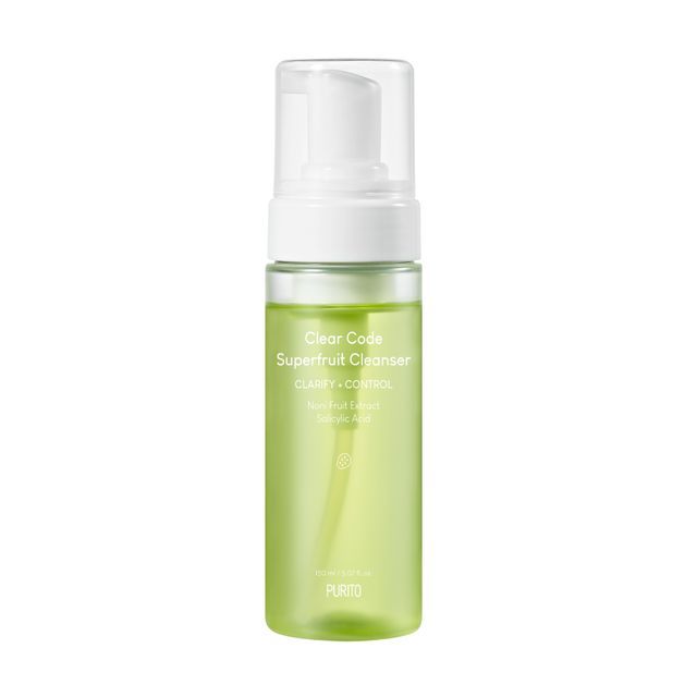 Purito SEOUL - Clear Code Superfruit Cleanser 150ml