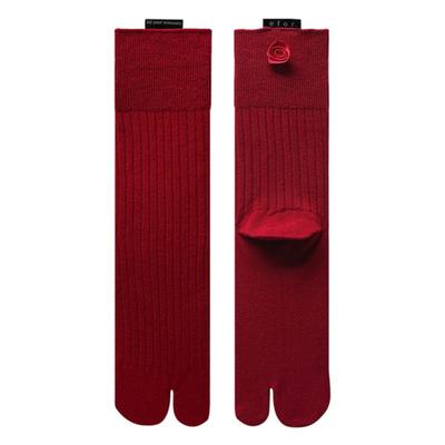 Efor. Rose Tabi Socks RD