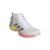 Adidas crazyflight 7 sneakers mid-cut White/Gray