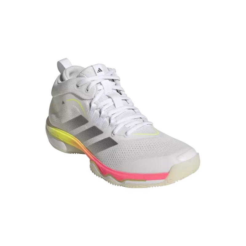 Adidas crazyflight 7 sneakers mid-cut White/Gray