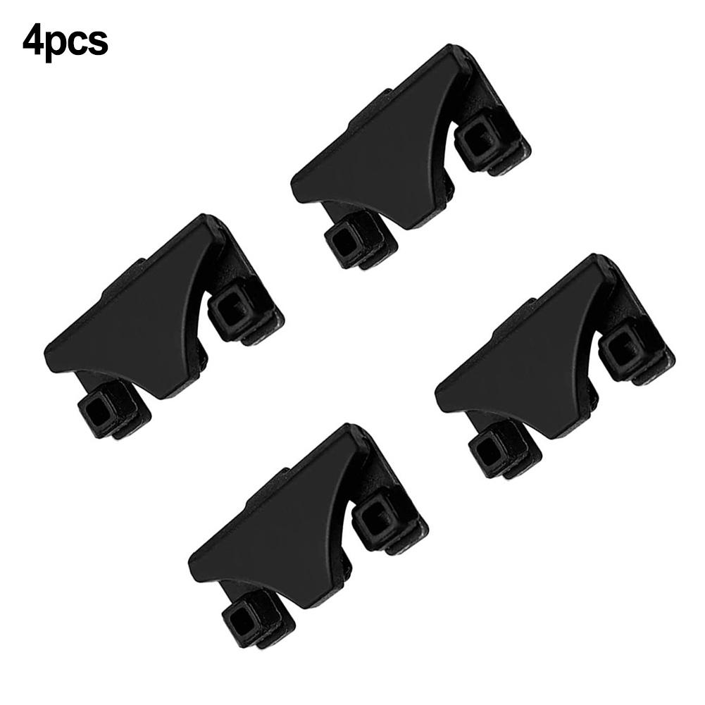 До 480°F Бамперы для аэрофритюрницы 4 шт. Черная резина Новые 1 — фото 6