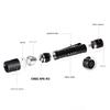 Ultra Powerful LED Mini Flashlight 9cm