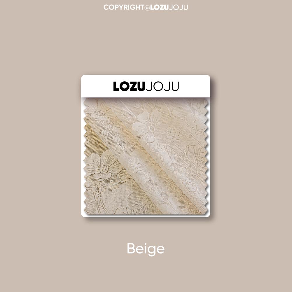 1 ks LOZUJOJU Jednoduchý moderní tylový žakárový dutý poloprůhledný průsvitný závěs do obývacího pokoje, ložnice, na balkonové okno, domácí dekorace