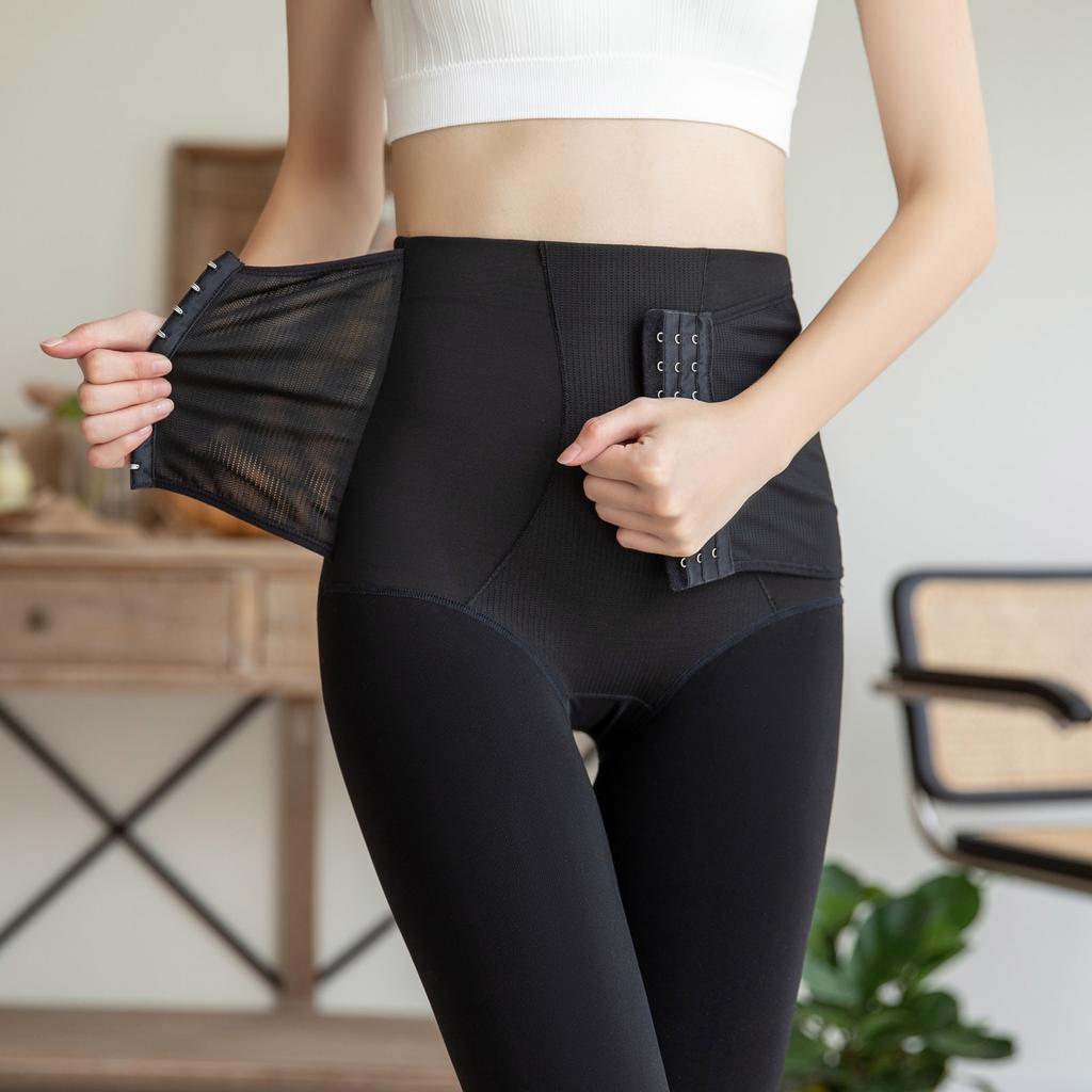 Buy Warm Women Velvet Elastic Leggings 