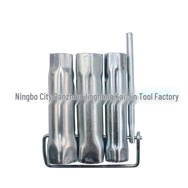 Multi-Spec Sink Faucet Disassembly 4-Piece Wrench Set No Specific Size