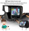 9.7'' 2+32GB Stereo Radio GPS WiFi FM DAB For 2013-2020 Mitsubishi Outlander LHD