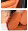Ford Car Headrest Neck Support Pillow for Focus, Explorer, Escort, and Mondeo.
