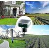 6pcs Solar Snake Repellent For Outdoors,snake Repeller Ultrasonic Solar,snake Away Repellent For Outdoors 
