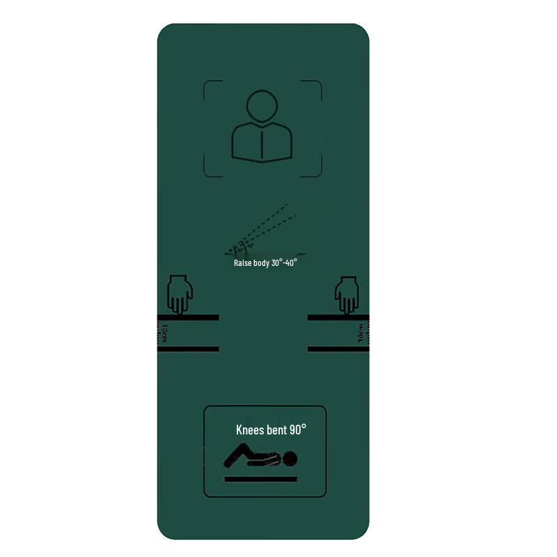 Bokaihui Core Training & Yoga Fitness Mat Series