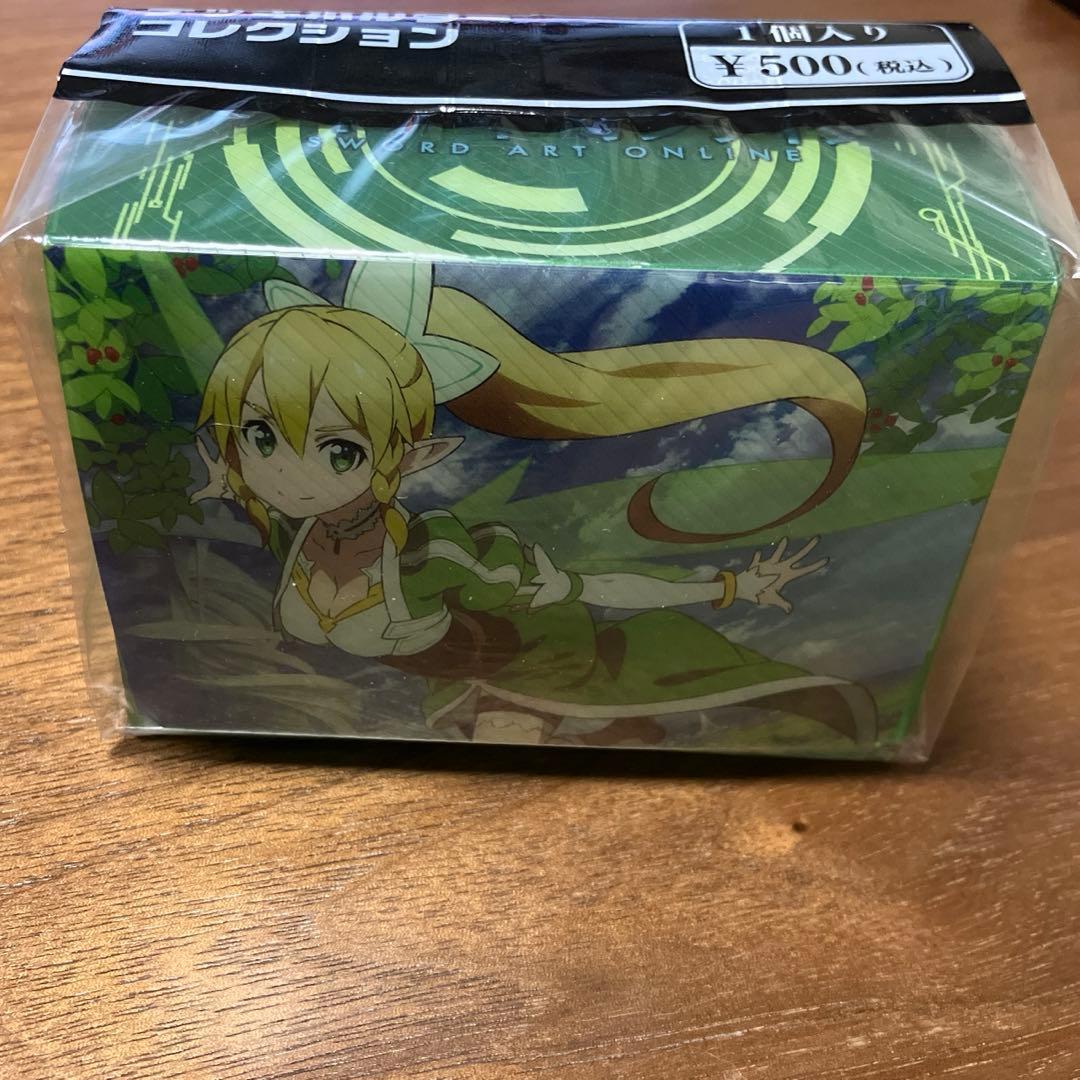 

Sword Art Online Collection Vol.139 Leafa New unopened