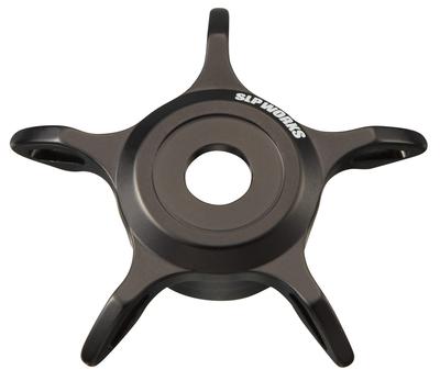 Daiwa Slp Works SCL MC54 Star Drag Black