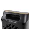 Fan heater, ceramic heater, 1800W, 4 modes, remote control
