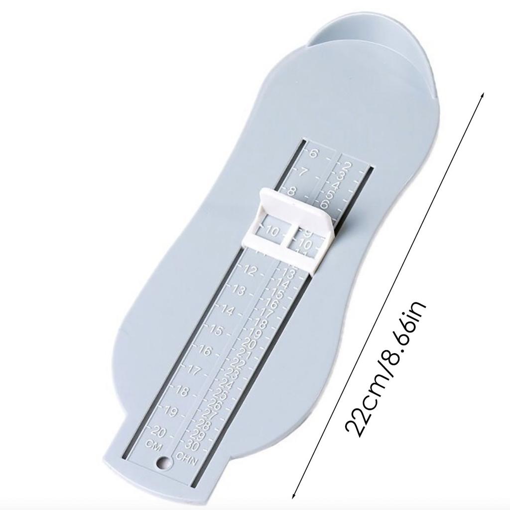 1pc-Baby Foot Ruler Kids Foot Length Measuring Device Child Shoes Calculator For Children Infant Shoes Fittings Gauge Tools