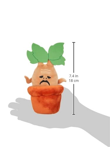 Sekiguchi Wizarding World Mandrake Plush Toy 541843