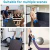 Matmovers Werkzeug, Matten-Greifer für Pferdeboxenmatten für Vieh, Dicke Gummimatte für Boden, Fitnessstudio-Bodenmatte, Anhängermatte