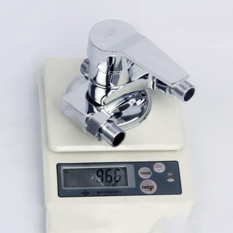 TLXT Hot/Cold Shower Mixer Tap