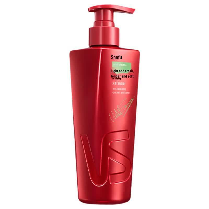 Vidal Sassoon Smooth & Soft Hair Care Shampoo