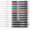 Pentel Ballpoint Gel Ink Gel Knock Type 0.5mm 0 BLN75A2-SA Indigo Black 10pcs