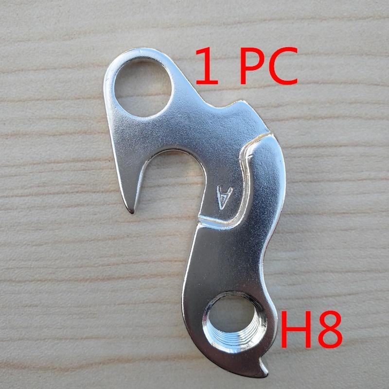 1PC Bike Mech Dropout for GT Stevens Specialized Schwinn Cannondale Lapierre Cube Haibike Bergamont Scott Gear Derailleur Hanger
