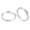 X AUTOHAUX Hub Ring 70.1-64.1mm Wheel Hub Ring Hubcentric Ring