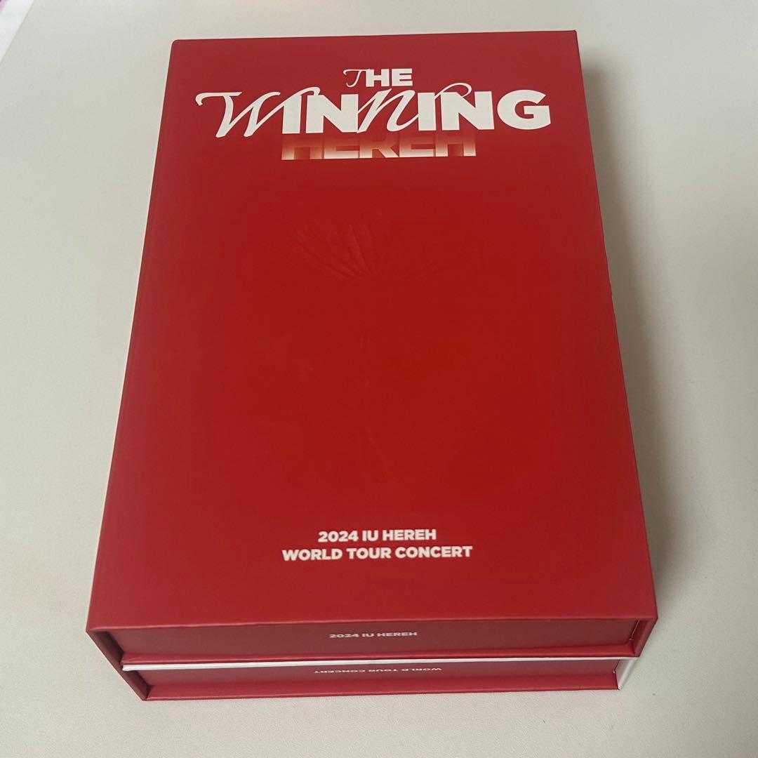 

[USED] iu IU BluRay Live Album DVD dvd