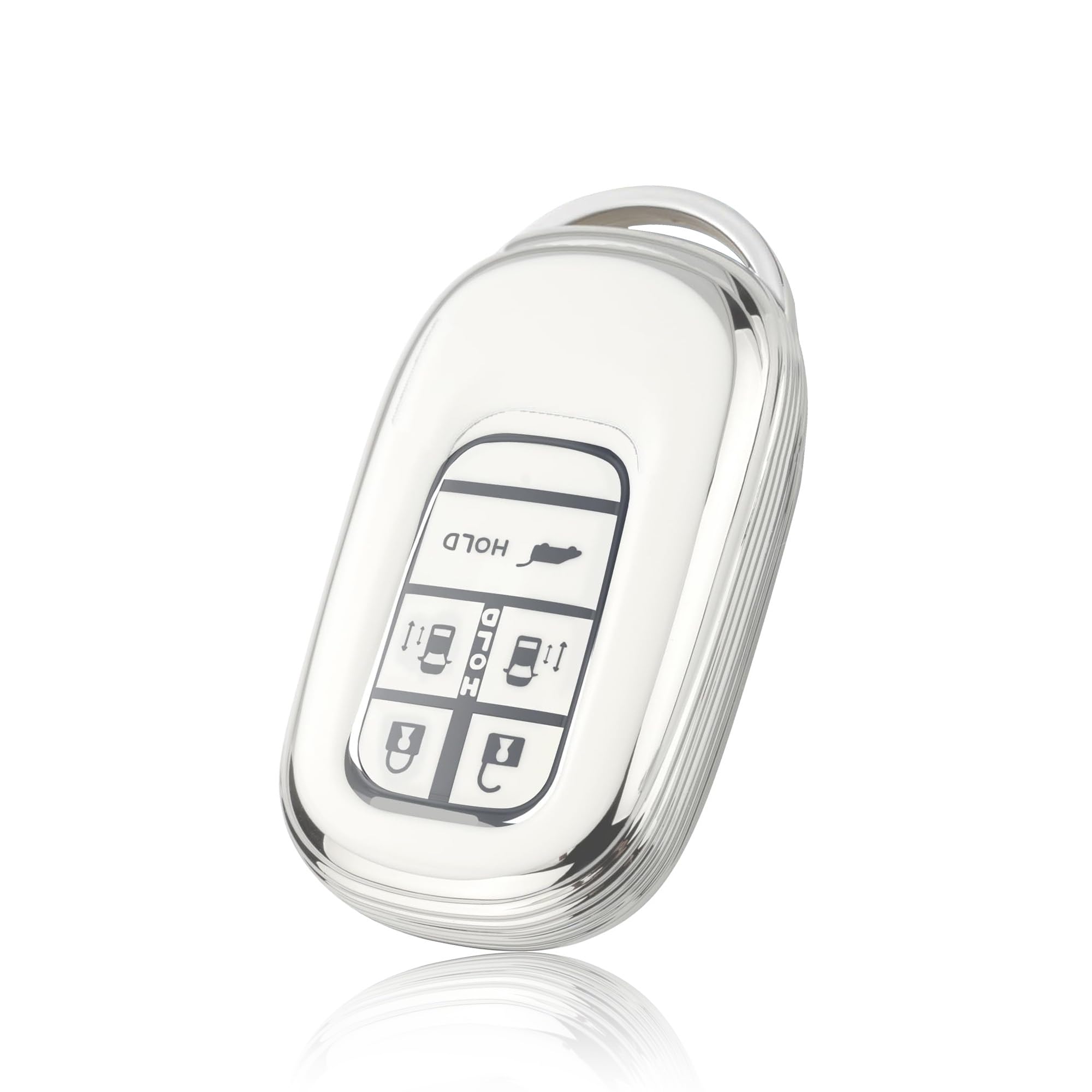 

[Unhoke] New Vezel RV Key Case New Step Wagon Smart белый
