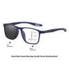 Photochromic Multi-Focus Reading Glasses: High-Definition, Blue Light Blocking for Men and Women. Perfect for Middle-Aged and Seniors.