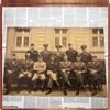 Фотографії офіцерів Другої світової війни в стилі вінтаж Ретро Декоративне мистецтво на крафт-папері для вітальні, спальні, бару або кафе - Безкоштовна доставка