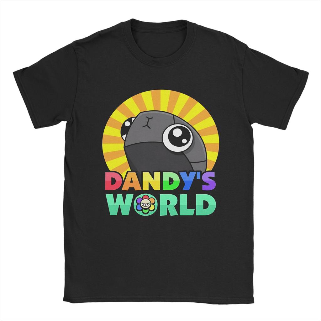 Tričko Dandys World pro muže a ženy, bavlněné oblečení, ležérní, I'm Just A Pebble, kulatý výstřih, krátký rukáv