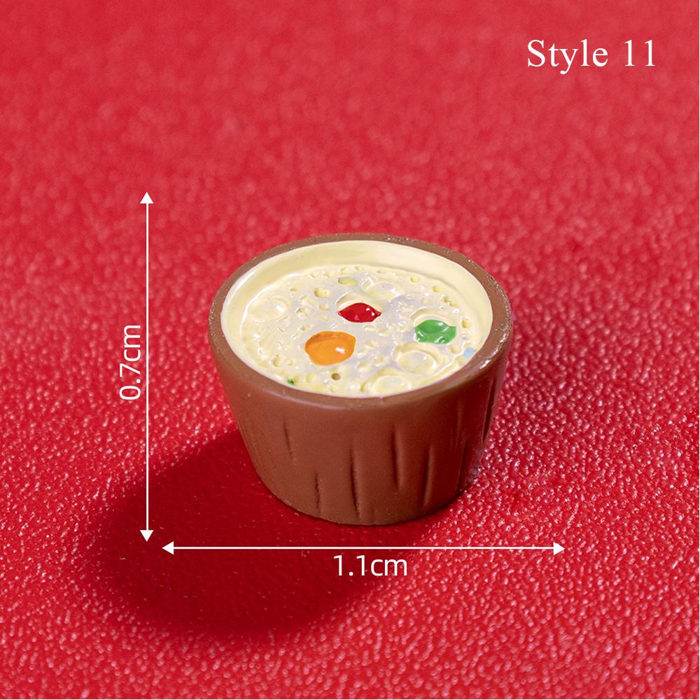 

Украшение в виде змеи в виде цветка персика, украшение на китайский Новый год, настольное украшение, милый мини-мультяшный DIY-украшение для счастливой микропейзажа