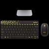 Logitech MK240 Wireless Keyboard Mouse Combo