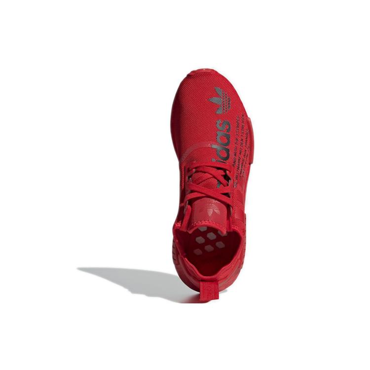 adidas NMD_R1 'Velký potisk loga' FX4358