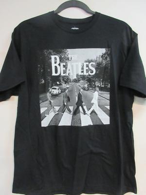 BEATLES OFFICIAL MERCH 2024 ABBEY ROAD BAND CONCERT MUSIC  EXTRA LARGE Unisex T-Shirt