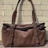 Korean Autumn and Winter New Large Capacity Commuting Versatile Shoulder Tote Bag, Niche Handbag, Underarm Bag