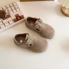 2026Spring New Style Children's Girls' Leather Shoes Princess Shoes Autumn Girls' Princess Shoes