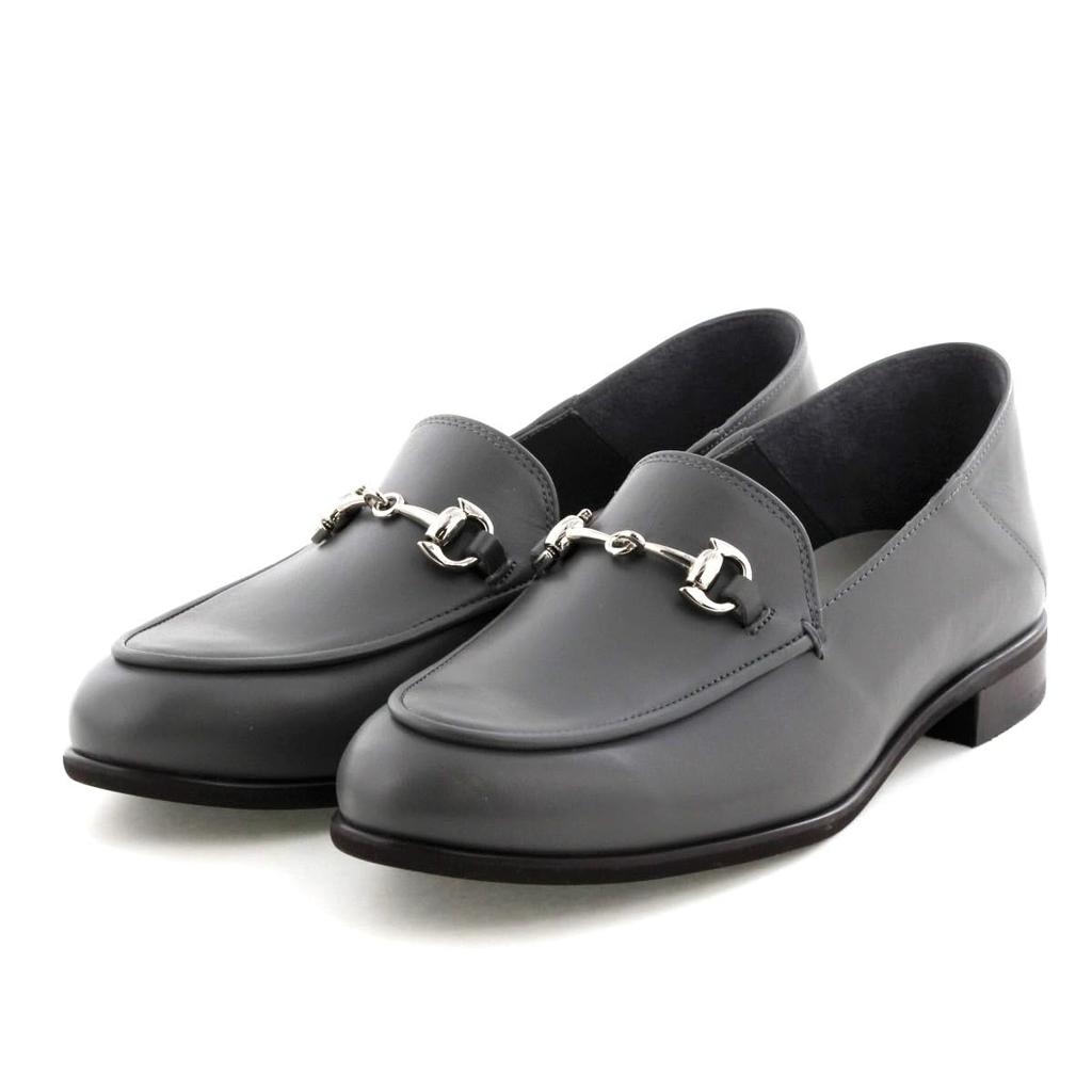 Etwas Grau 235 HIMIKO/Himiko/Babouche-Loafer/631104