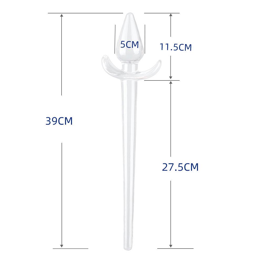 New SM White Fox Tail Adult Toy - Soft TPE Animal Shape Rear Plug for Comfortable Play