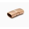 Assorted Sizes Stainless Steel Magnetic Clasps for DIY Bracelet Jewelry Making 8x4mm 10x5mm 12x6mm Jewelry Parts Accessories