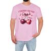 I Cherry-Ish You Mens T-Shirt Cute Cherry Graphic Humour Gift For Him