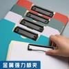 NEW A4 File Folder Clipboard Writing Pad Memo Clip Board Double Clips Organizer School Office Stationary Office file folder