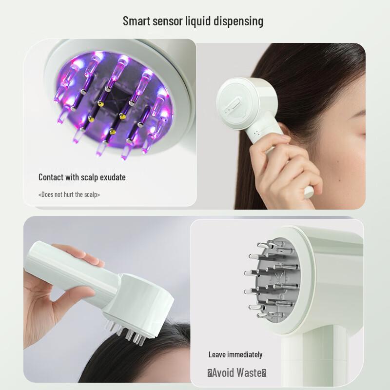Mriya Smart Scalp Treatment Applicator