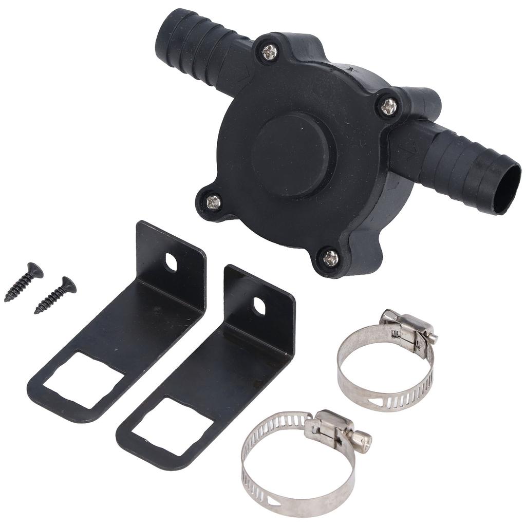 Drill Pump Mini Self Priming DC Centrifugal Electric Accessory Tool for Water Transfer