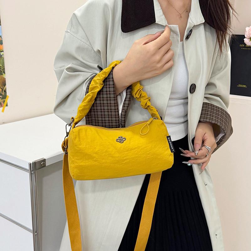 Outdoor Casual Womens Crossbody Bag With Waterproof Fabric For Daily Use