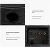 HiVi OS-10 Active Bluetooth Bookshelf Speakers CN Plug (adapter Included)