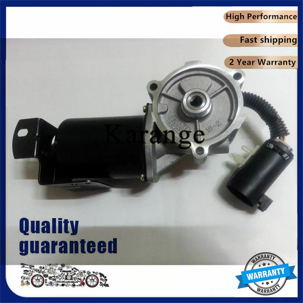 New 4408648007 Transfer Control Motor T/C Motor for Ssangyong Musso Sports Korando Rexton 4WD 3255705007 4408648004