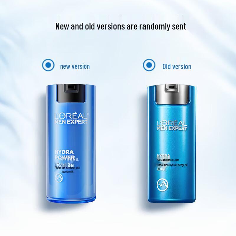 L'Oreal Men's Hydra Energetic Moisturizer