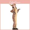 Game Theme Cosplay Reindeer Costume For Women Stage Performance In Polyester Fabric